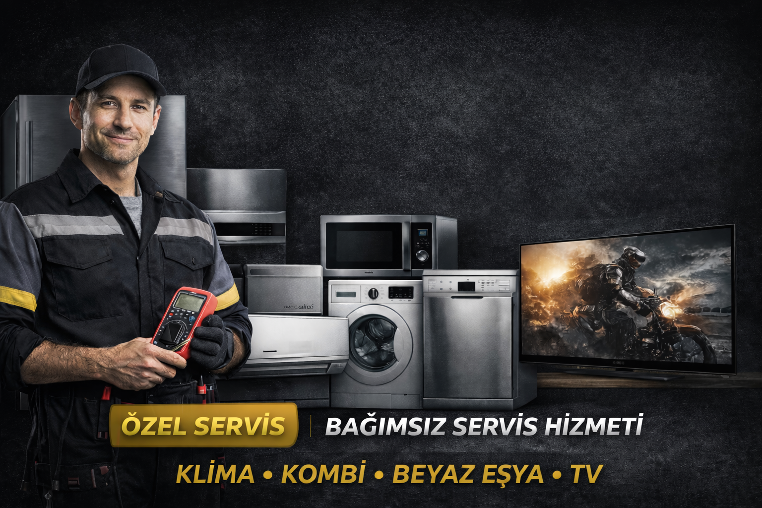  Şehitkamil Hotpoint Servisi